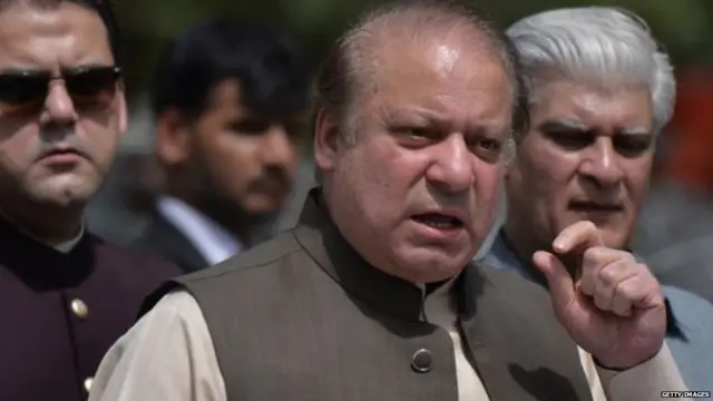 ਨਵਾਜ਼ ਸ਼ਰੀਫ਼