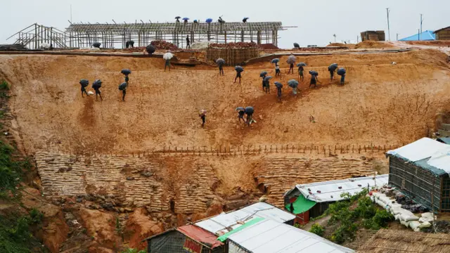 Лагерь беженцев Кутупалонг