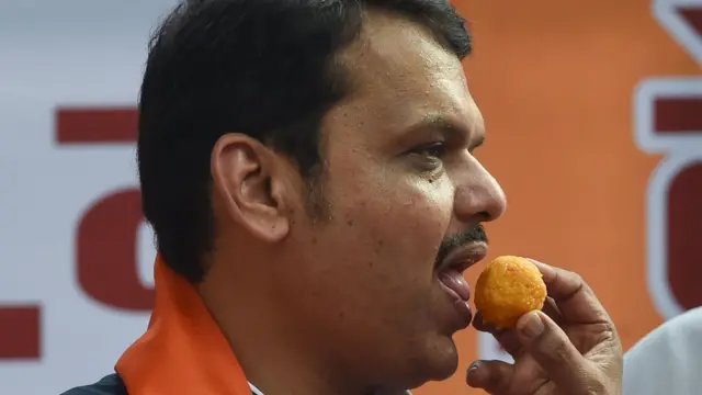 देवेंद्र फडणवीस