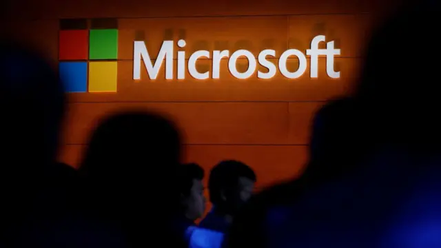 مایکروسافټ