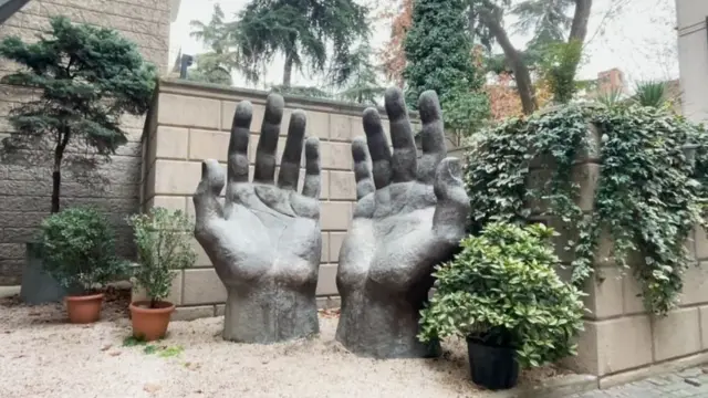 скульптура