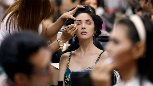 Kim tezroq tugatishini korsating