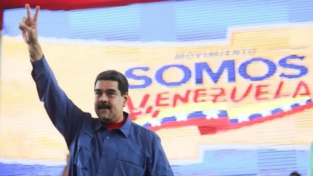 Nicolás Maduro