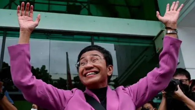 મારિયા રેસા