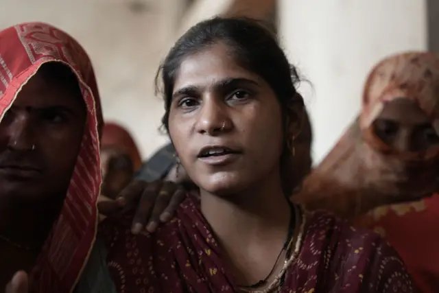 हाथरस बलि मामला- विनिता बघेल