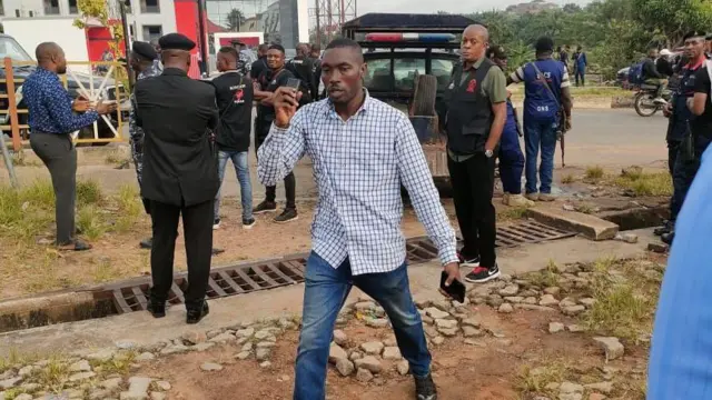 Aworan awọn olufẹhonuhan