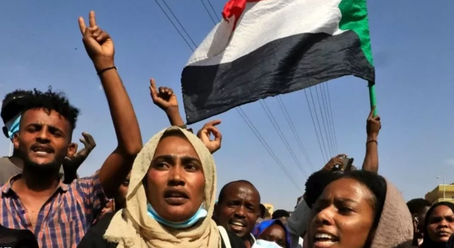 ተቃውሞ በሱዳን