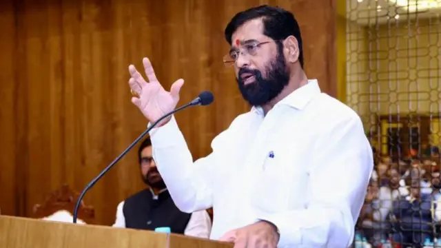 एकनाथ शिंदे