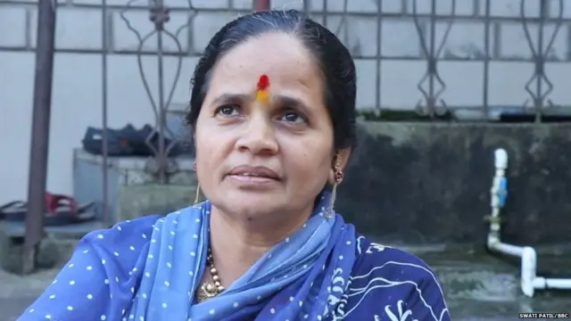 सुनीता पाटील