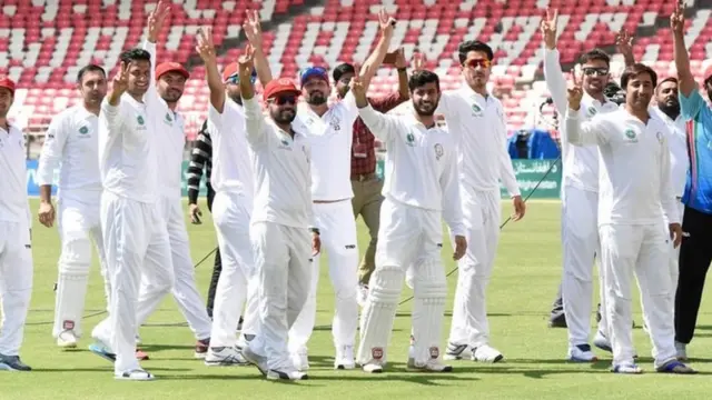 افغان کرېکټ