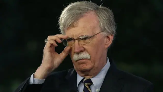 जॉन बोल्टन