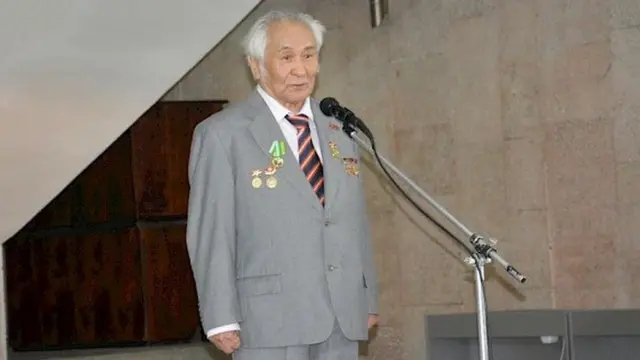 Рамис Рыскулов