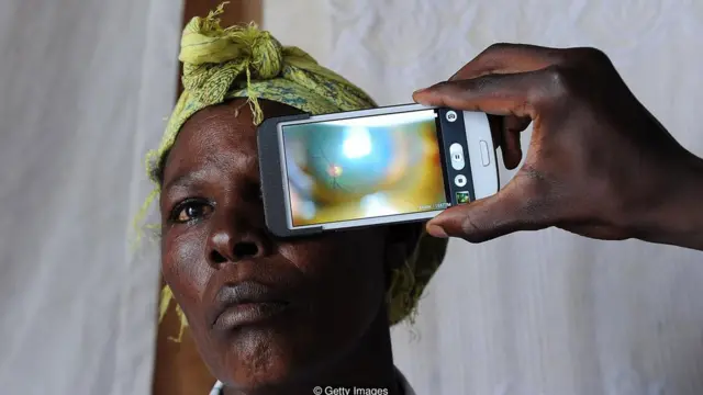 Artificial intelligence could soon be indispensable to healthcare, diagnosing conditions such as eye disease and cancer from medical scans