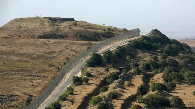 Голанские высоты