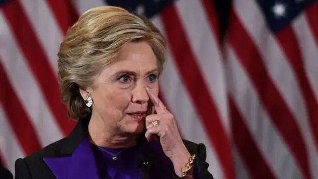 हिलेरी क्लिंटन