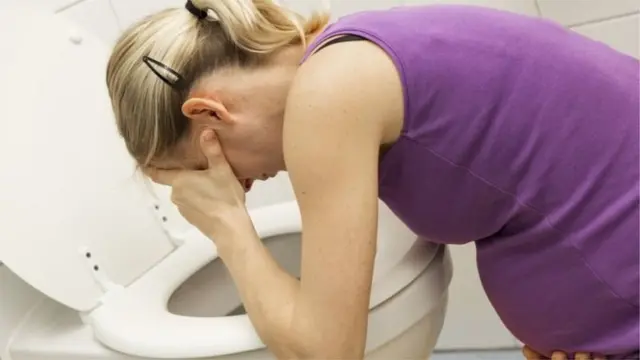 వాంతులు