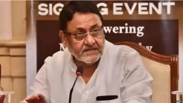 નવાબ મલિક