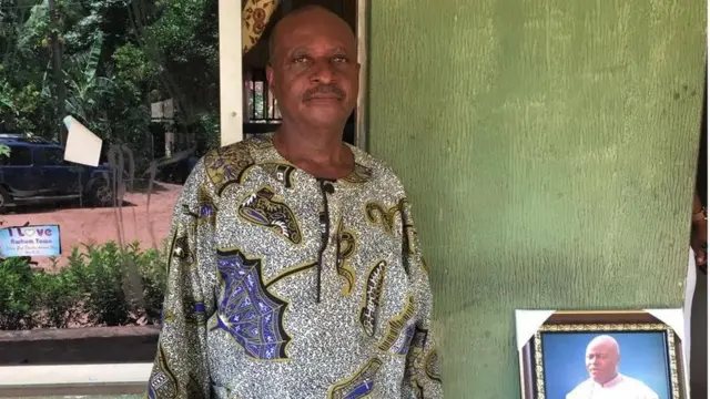 Patrick Egbujie Ugwu