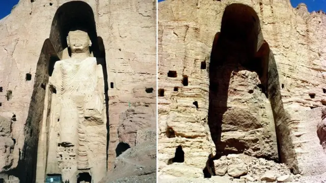 Bamiyan, Afganistán