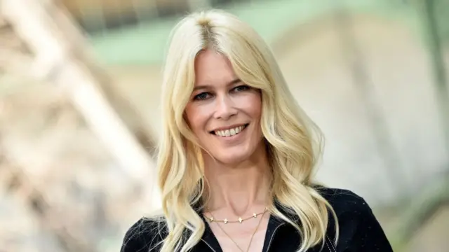 Claudia Schiffer, 2017