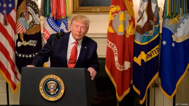 डोनल्ड ट्रंप