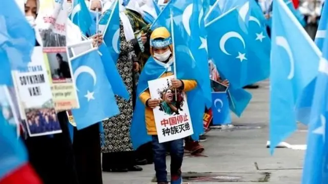 तालिबान, अफगाणिस्तान, चीन, अमेरिका