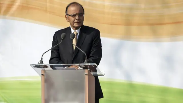 अरुण जेटली