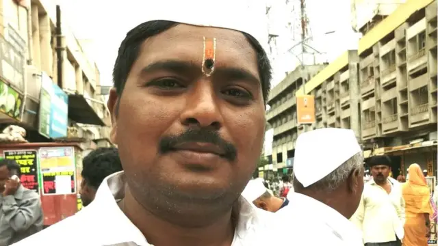 अजय साबळे