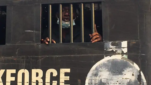 Lekki Toll Gate latest