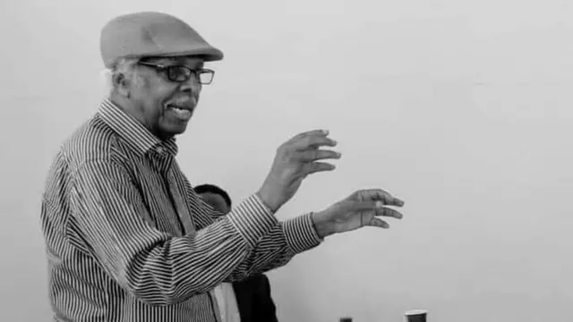 Qoraa Saciid Jaamac Xuseen