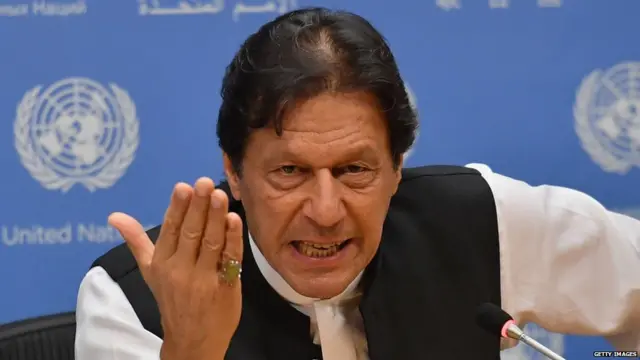 इमरान ख़ान