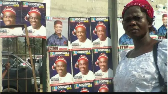 Eto oṣelu nipinlẹ Akwa Ibom