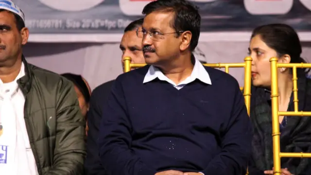 अरविंद केजरीवाल