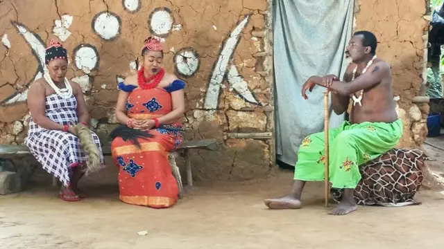 Ndị na-eme ihe onyonyo