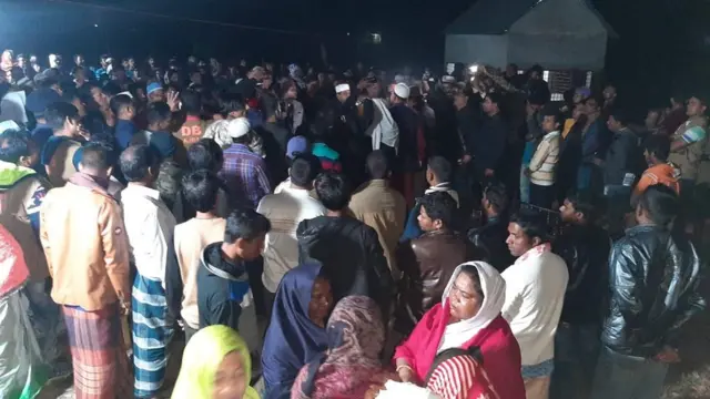জেলার ইমামদের সমিতির পক্ষ থেকে জানানো হয়েছিল যে তারা আর কোনো যৌনকর্মীর জানাজা পড়াবেন না