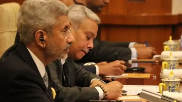 विदेश मंत्री जयशंकर