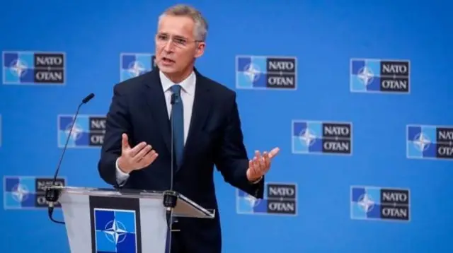 генсек НАТО