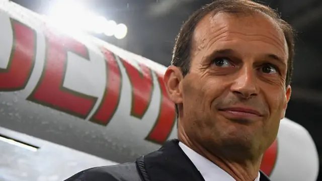 Massimiliano Allegri
