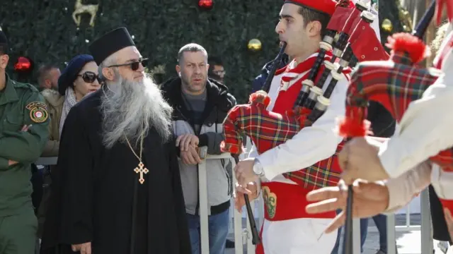 Різдво у Віфлеємі