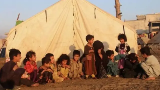 افغان ماشومانو