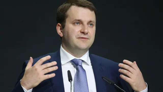 Максим Орешкин