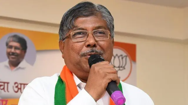 चंद्रकांत पाटील