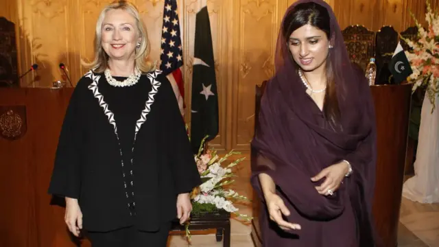 پاکستان امریکہ