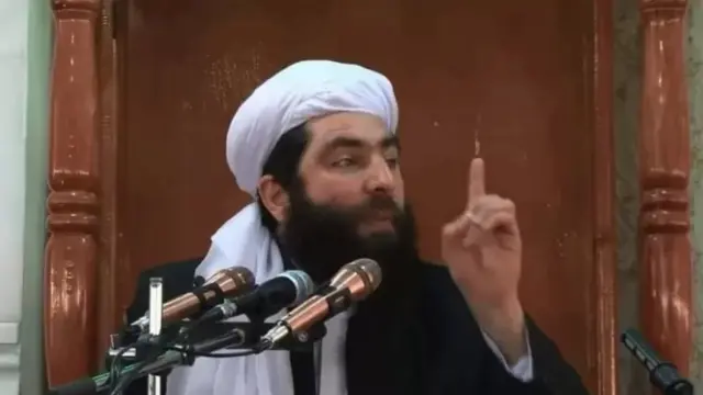 مولوی مجیب الرحمان