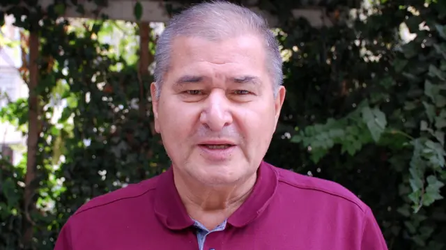 رحمت الله زایراف، حزب سوسیال-دموکرات تاجیکستان