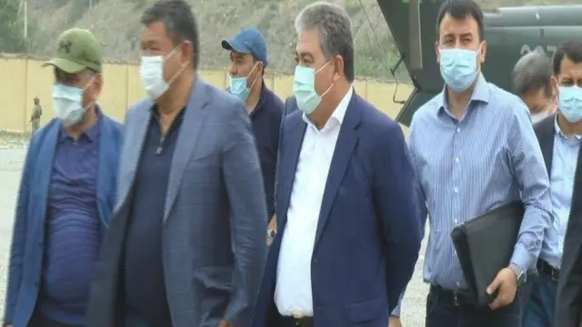 So'x tuman hokimligi