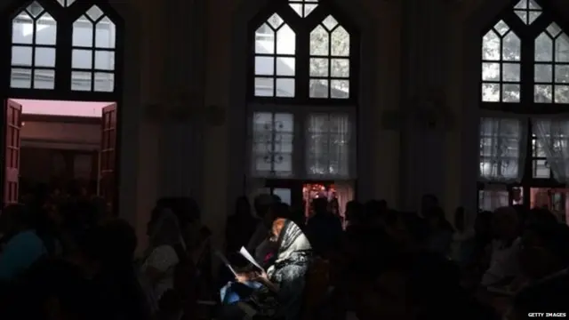 ਪਾਕਿਸਤਾਨ ਵਿੱਚ ਈਸਾਈ ਭਾਈਚਾਰਾ