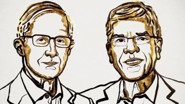 Вільям Нордхаус і Пол Ромер