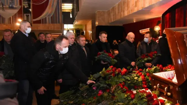 Кличко і Труханов