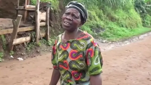 Zaftarewar kasa a Uganda